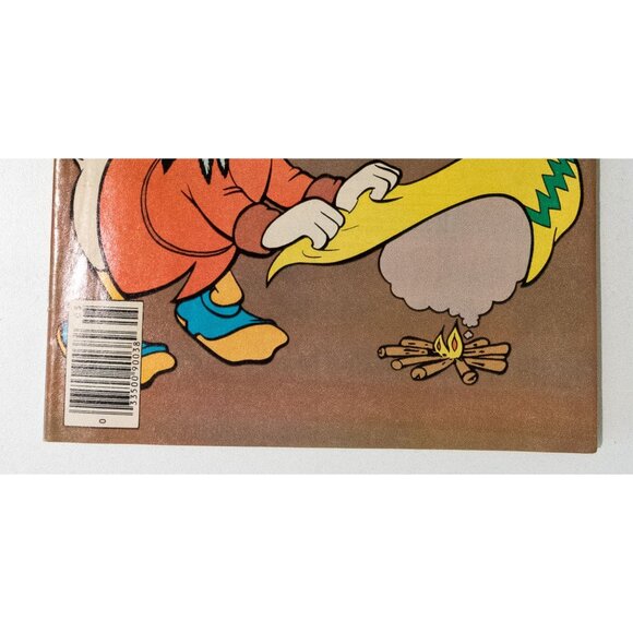 Walt Disney Uncle Scrooge Comic #176 1980 Whitman 40¢ Vintage Collectible - Picture 5 of 13